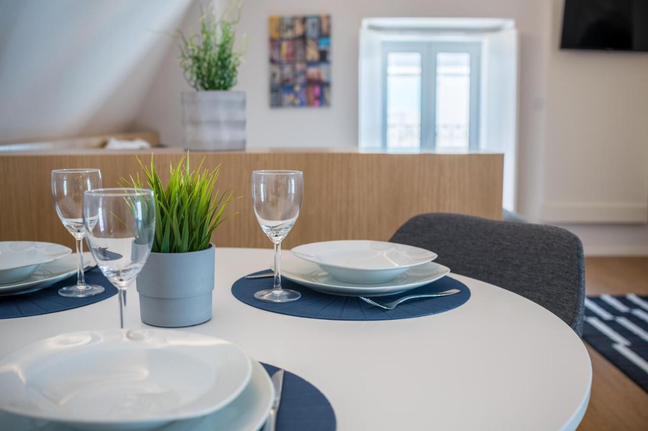 Vista Lisboa Guest Apartments Almada Exterior photo