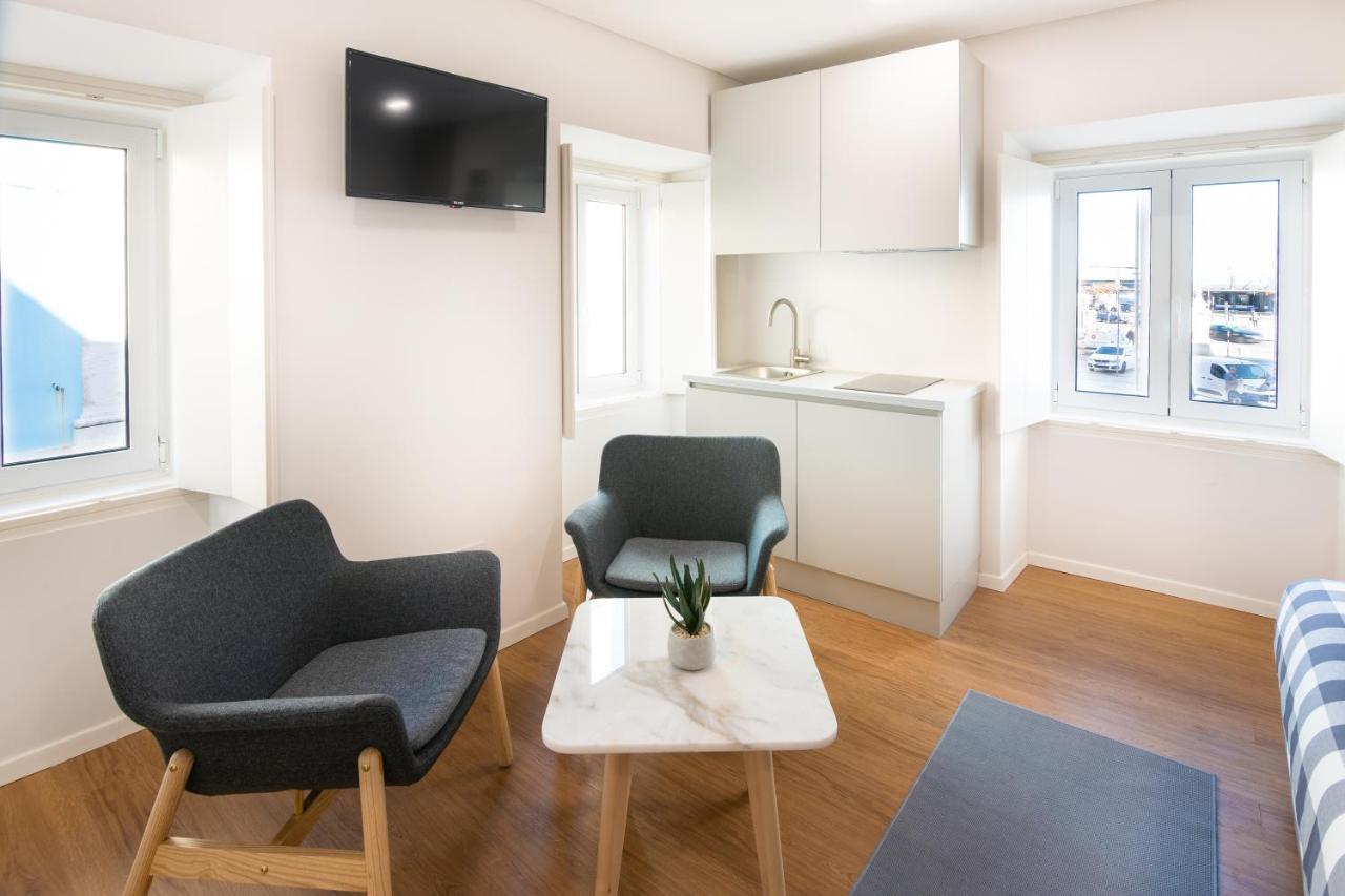 Vista Lisboa Guest Apartments Almada Exterior photo