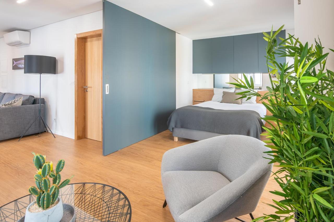 Vista Lisboa Guest Apartments Almada Exterior photo
